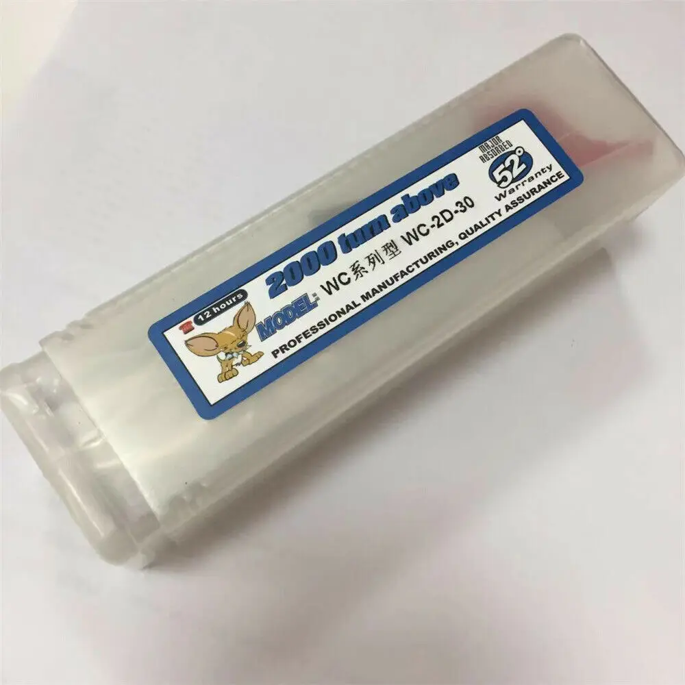 For WCMT05 Inserts 1P WC-2D-30-C32 U drill indexable drill