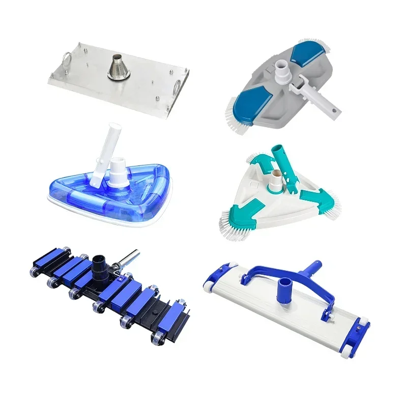 

Portable Automatic Setting Swimming Pool Vacuum Cleaner With Strong Dirt Absorption Ability