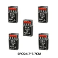 5pcs