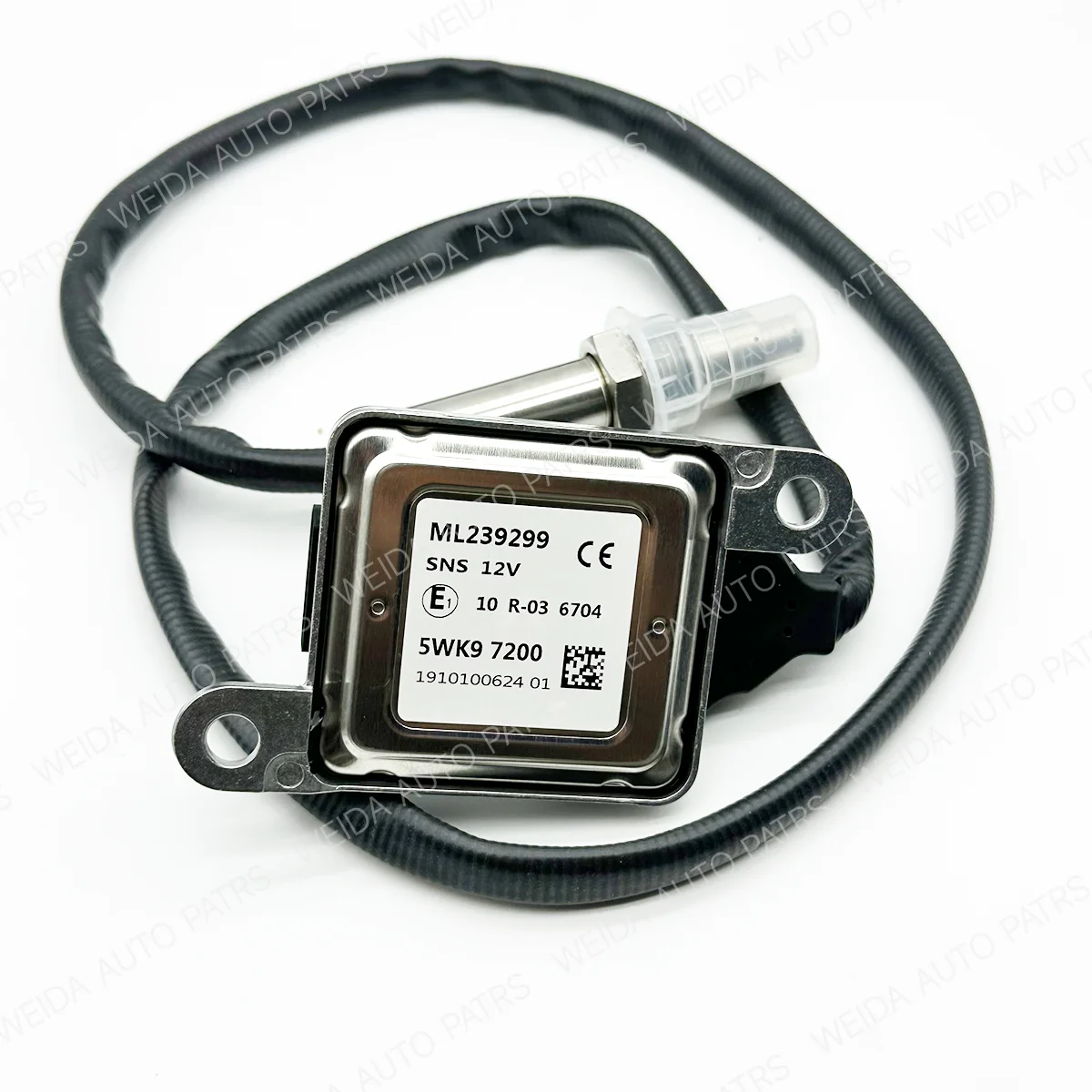 

ML239299 ML 239299 5WK97200 5WK9 7200 Original New Nitrogen Oxygen NOx Sensor For Mitsubishi Canter Fuso 2017 After Cat