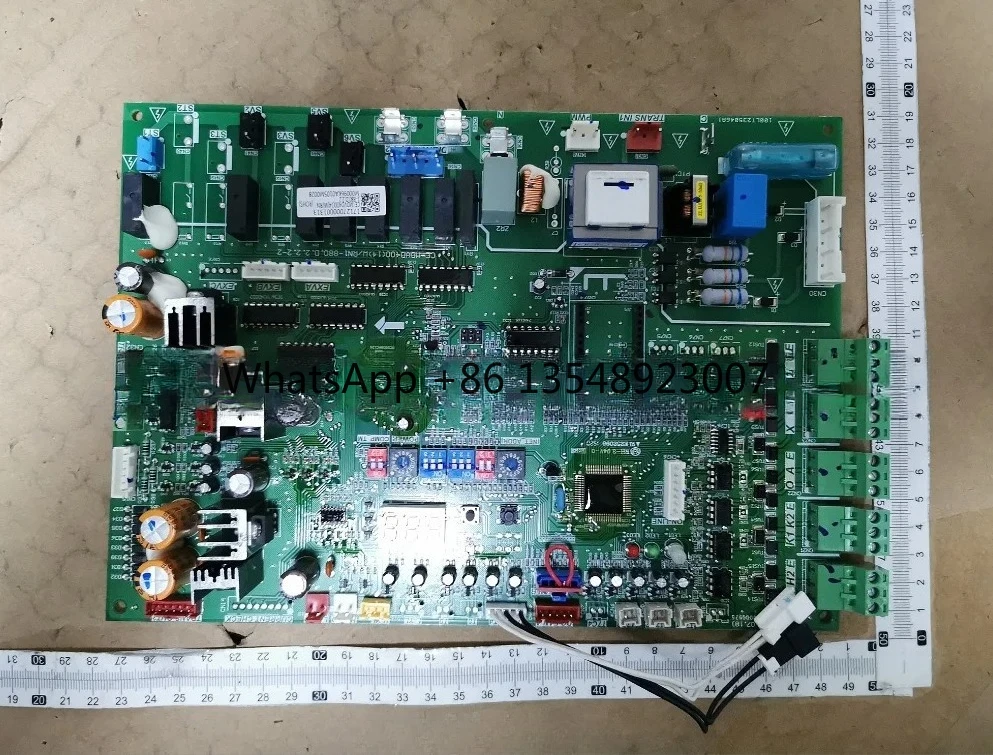 New Original Suitable for Central Air Conditioning Outdoor Unit Motherboard MDVD400 (14) W/RN1-880. D.2.2