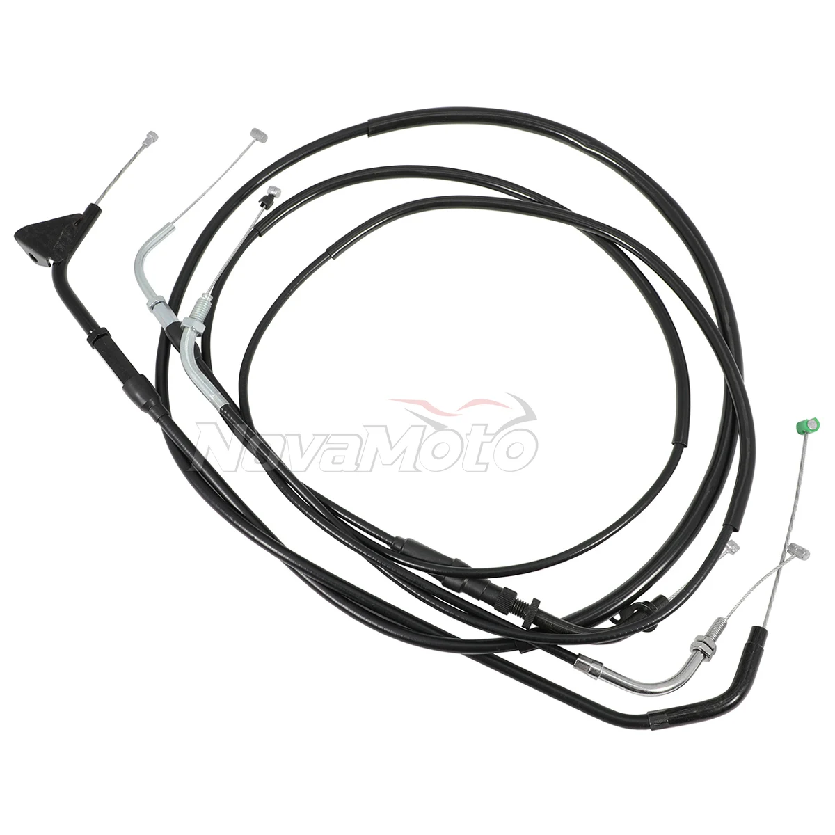 Motorcycle Accessories Lengthened Throttle/Clutch/Speedometer/Rear Brake Cable For Yamaha Virago 125 250 400 XV125 XV250 XV400