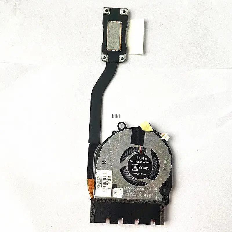 New Cooling Fan with Heat Sink for HP X360 14-BA TPN-W125 14M-BA 14T-BA L39181-001 936276-001 924282-001