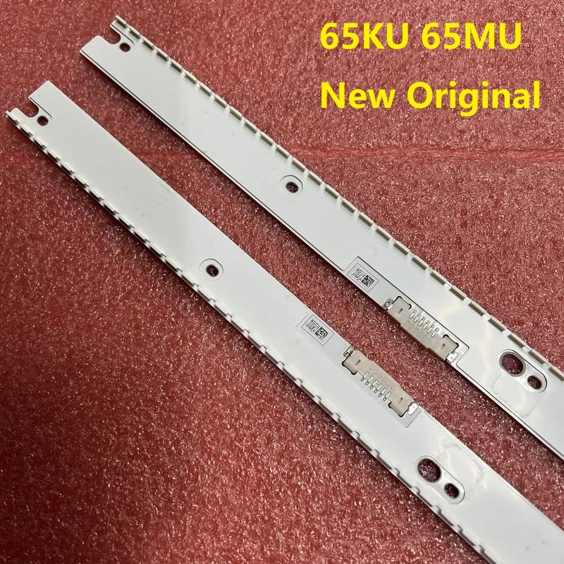 LED-Streifen für Samsung UE65MU6445 UE65KU6400U UN65KU6400 UN65KU6500 UN65MU6400 UN65MU6400G UE65KU6400 UE65MU6405U UN65MU6400G