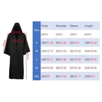 10 best sales קוספליי הג'דיי של מלחמת הכוכבים - №8