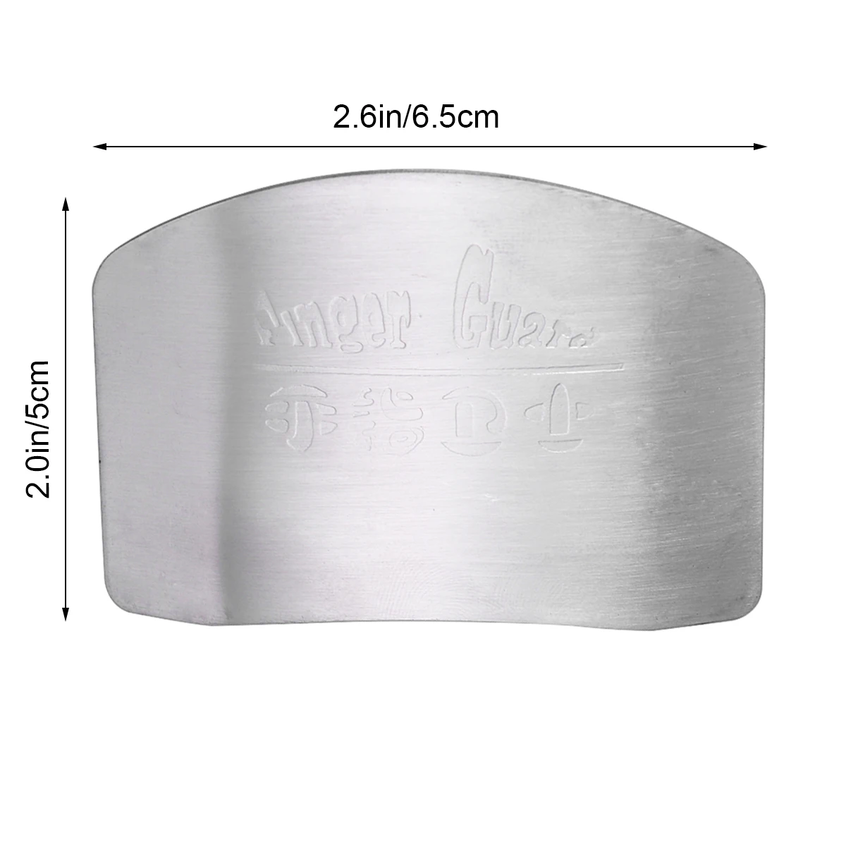 

Hand Guard Dicing Finger Protector Multifunction Slicing Avoid Hurting Tool