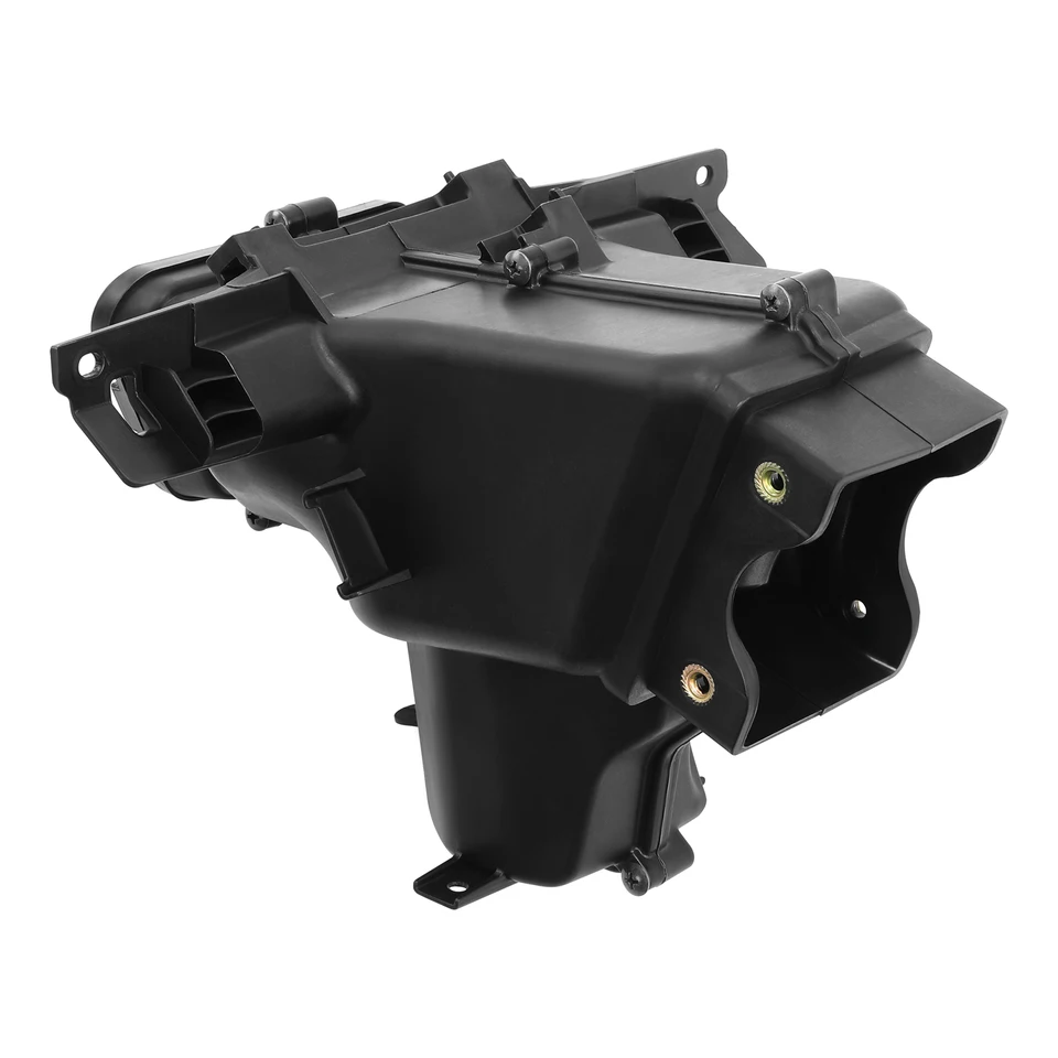 Ram Air Duct For Kawasaki Ninja ZX6R ZX-6R ZX636 ABS 2019-2023