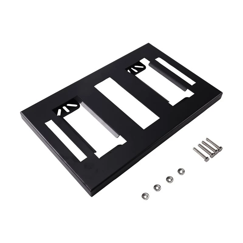 ABZL For Klein Tools For Modbox Mounting Bracket For Toolboxes- Half-Width Compatible