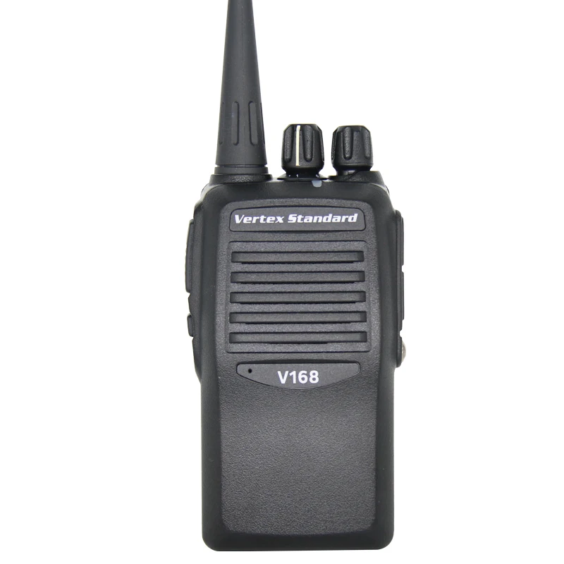 

Handheld Walkie-talkie Vertex V168 Two-way Uhf Radio,wakie Talkie