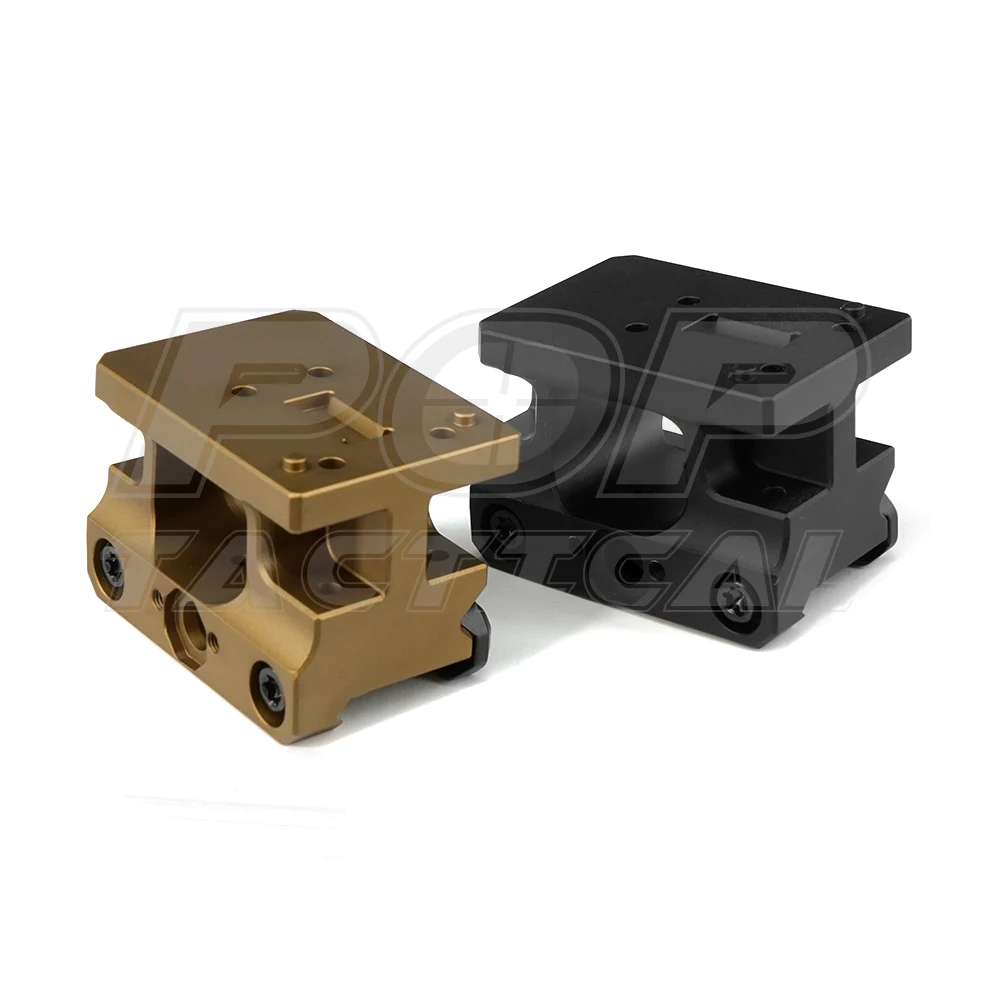 Aems Mount AEMS FAST Mount 2.26 Inches Optical Centerline AEMS High Mount Made of CNC Aluminum 6061-T6 BK and FDE