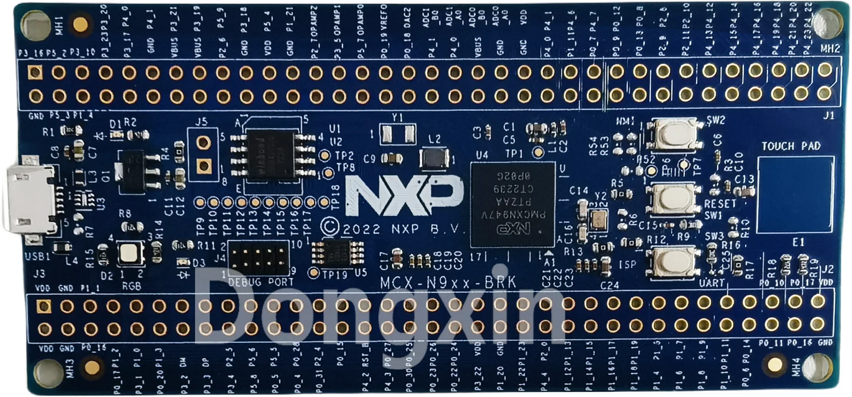 Spot MCX-N9XX-BRK [ MCX-N9XX-BRK embedded MCU DSP evaluation board NXP Development Board