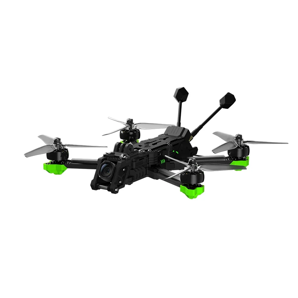 IFlight Nazgul Evoque F5 V3 O4 6S HD - 5 بوصة حرة طائرة بدون طيار FPV كوادكوبتر مع وحدة الهواء O4 Pro #2
