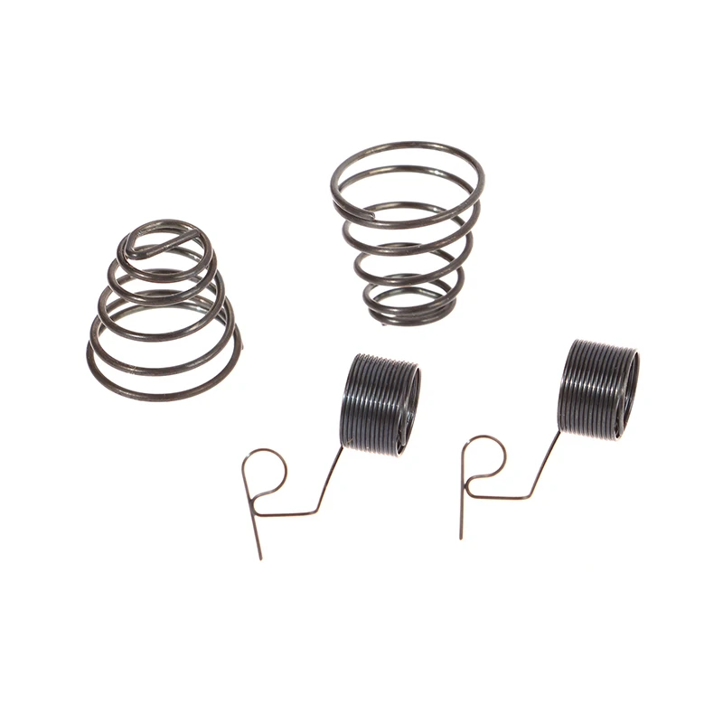 4pcs Sewing Machine Upper Thread Tension Springs #66774+125314 For Singer 201, 221, 222, 301 Sewing Accessories Parts