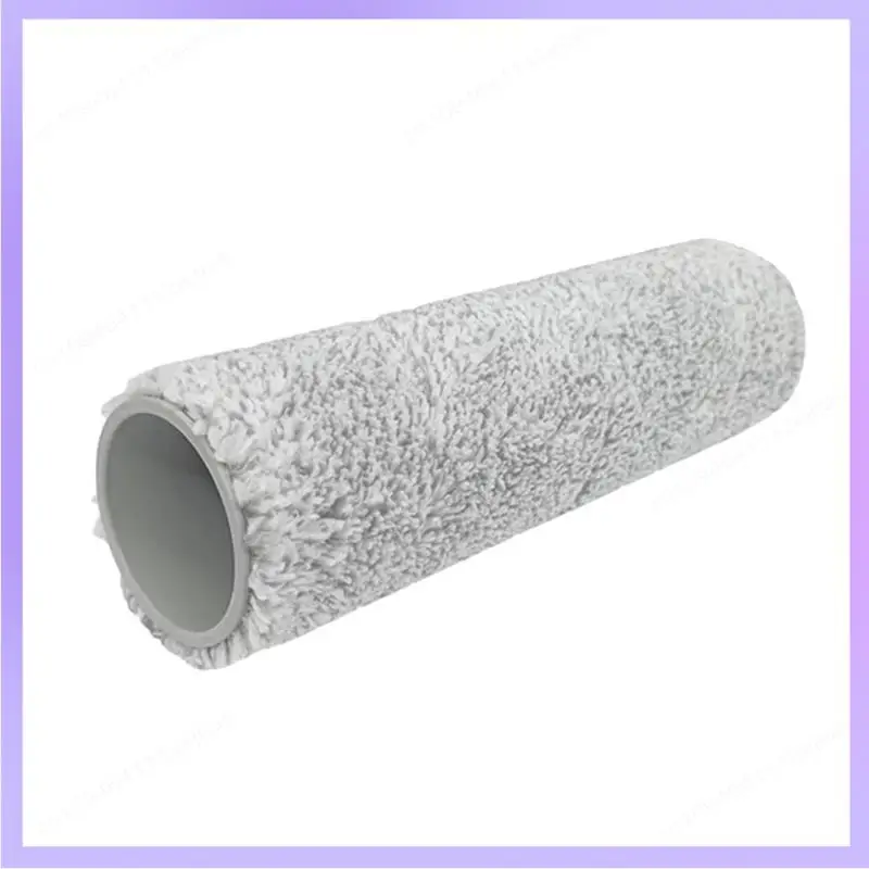 N83R 4 قطعة الأسطوانة خرقة Forecovacs X8 برو أومني الذاتي تفريغ روبوت فراغ الأساسية فراغ الملحقات نظافة أجزاء استبدال