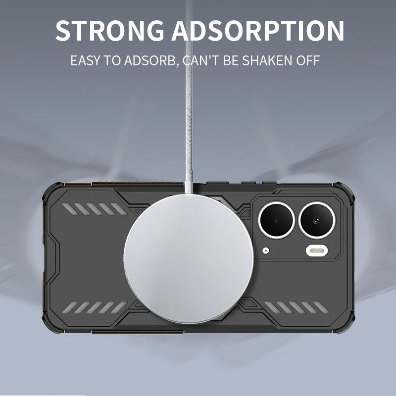 สําหรับRealme P3 สําหรับRealme P1 P3 5Gการกระจายความร้อนเกราะกันกระแทกกันชนสําหรับRealme P3 Fundas