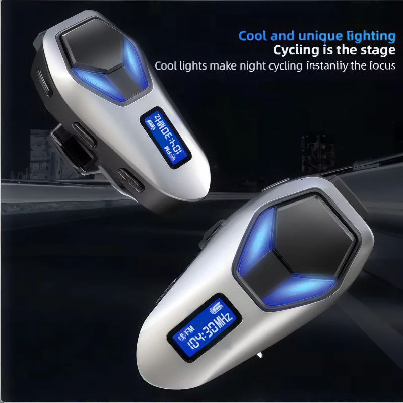 Novo Fone de Ouvido Bluetooth - Helmet Bluetooth Headset Waterproof avaliação e preço