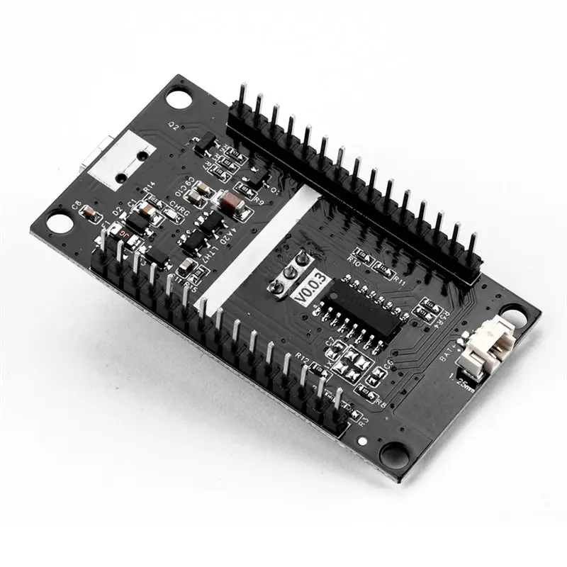ESP-12F Development Board ESP-12F Nodemcu Development Board CH340 Onboard For Arduino Type-C