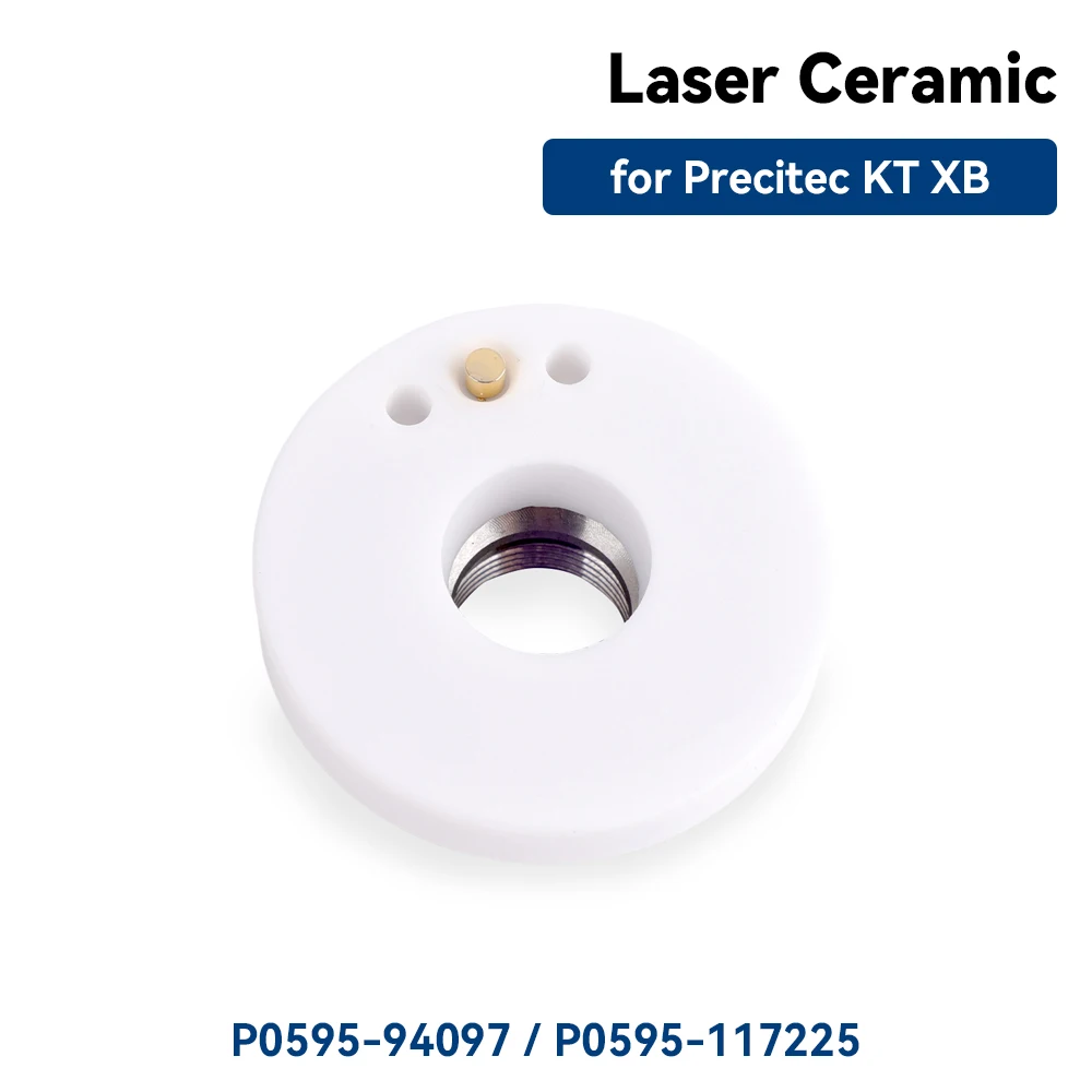 Axrayser OEM Precitec Laser Keramikdüsenhalter D31 M11 KT XB P0595-94097 für Precitec Procutter 2.0 Laserkopf – Detail 3