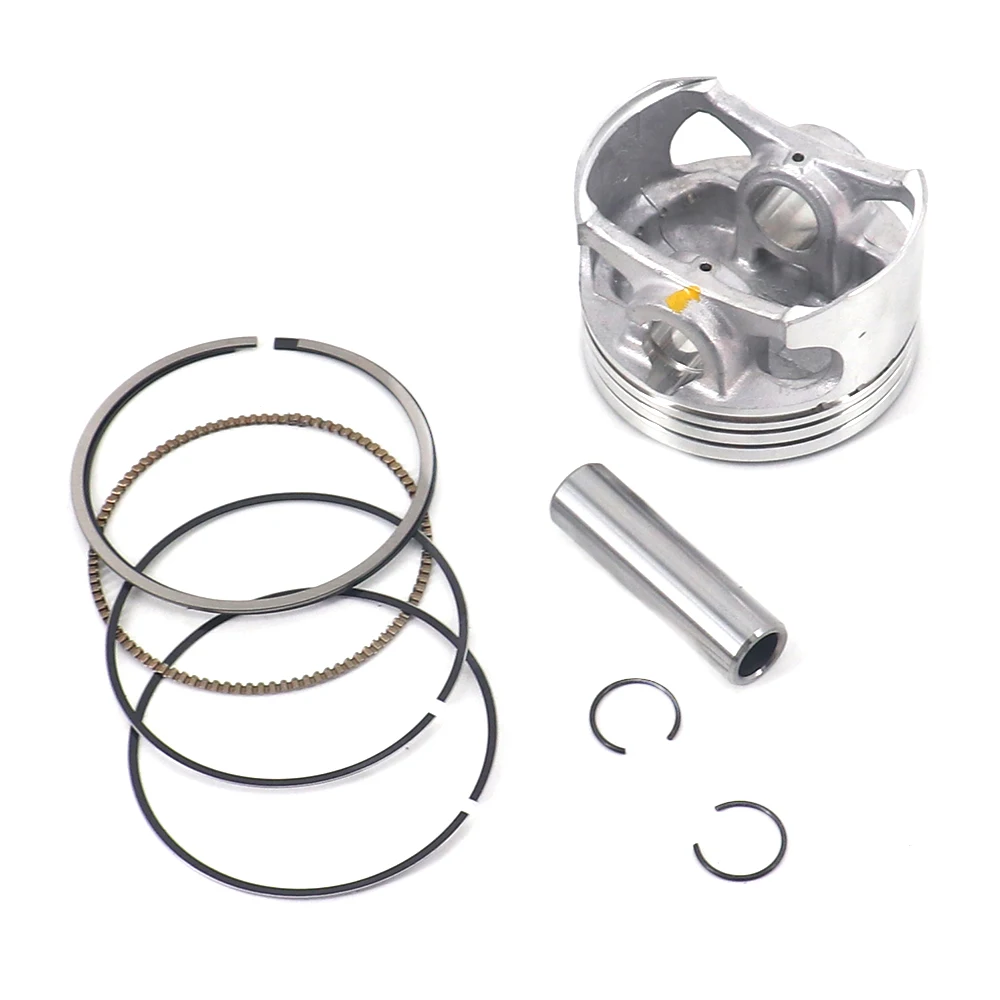 YX150 YX160 Cylinder Piston Ring Kit For YinXiang YX 60mm Bore 150cc 160cc Engine Parts Dirt Pit Bike BSE Kayo SSR SDG