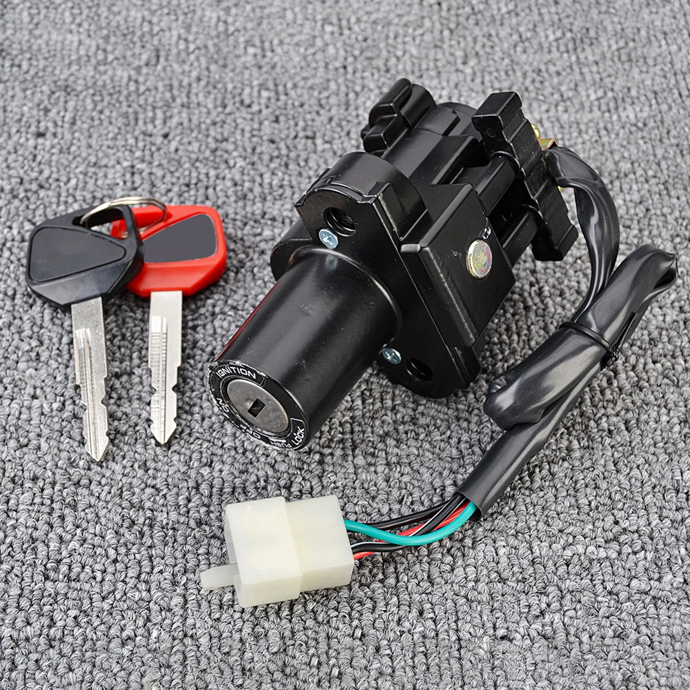 Motorcycle Ignition…