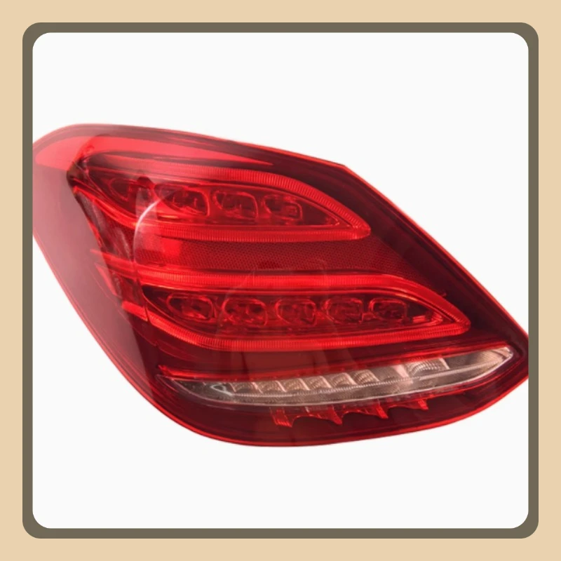 LED Tail Lights for Mercedes-Benz  B 200 4MATIC Start-up Animation Sequential Turn Signal Rear Lamps Assembly