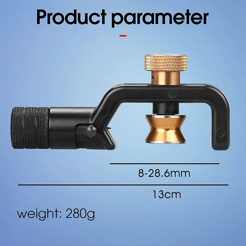 ACS-2 Armored Wire Stripper 4-10mm & 8-28mm Optical Cable Slitter Fiber Optic Stripping Tool Jacket Slitter Sheath Cutter