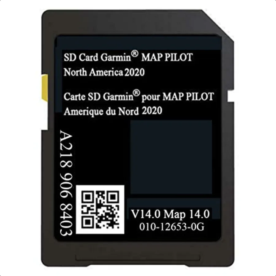

Navigation sd Card A2189068403 Version 14 Fits Mercedes Garmin Map Pilot USA Canada Mexica A B C CLA CLS E GLA GLC GLE GLS Only