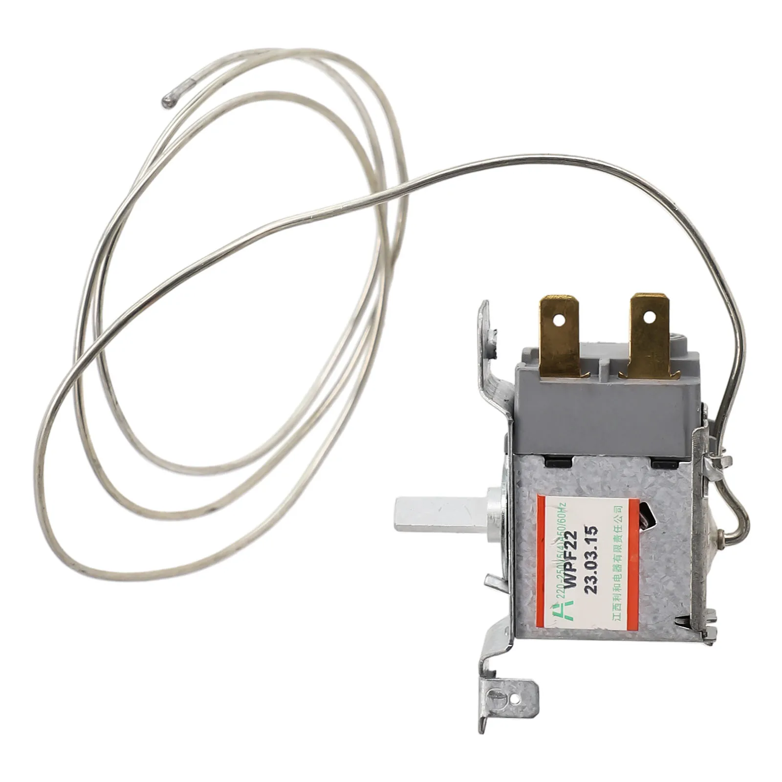 Imagem -04 - Controlador de Temperatura do Termostato do Congelador Universal Wpf22 220v250v Pinos