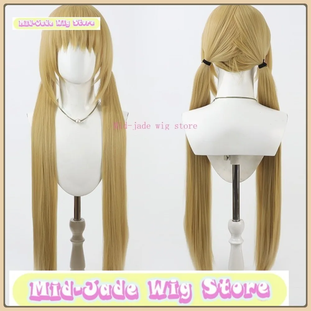 Peluca de jade medio tienda Saber Cosplay peluca Halloween Anime juego de rol pelo sintético peluca de anime
