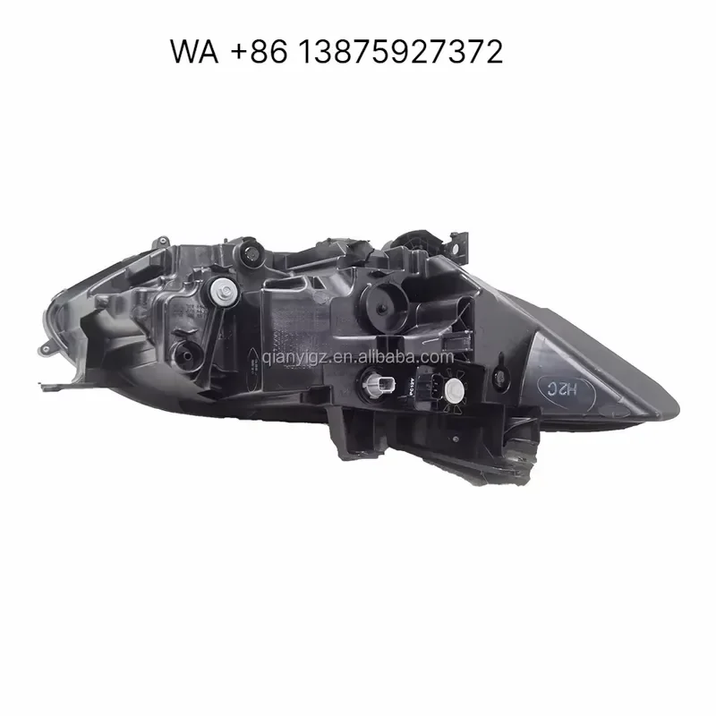 WMWMNU LED Headlights for 2020 BREEZE High Definition Matrix Projector Lamp Car Headlight Assembly Hot Selling Auto