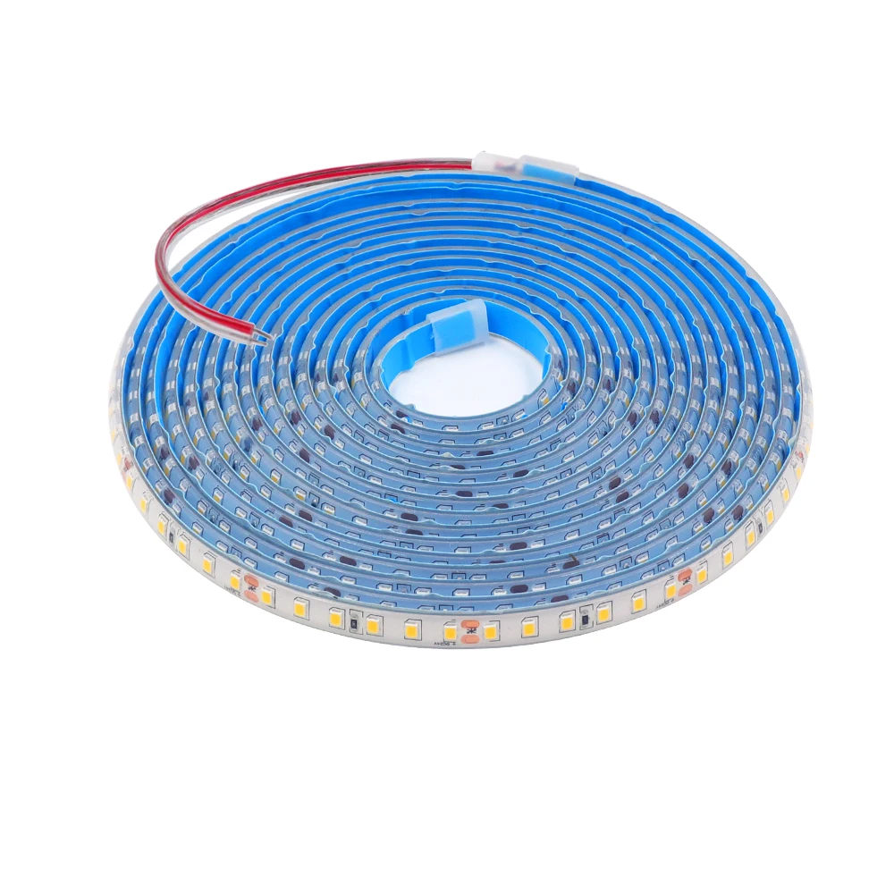 GAHADA IP68 Wasserdichtes LED-Streifenlicht, 12 V, 2835, 120 LEDs/m, Outdoor-Heimdekoration, Bandseil, LED-Lichtstreifen, 3000 K, 4000 K, 6000 K, Diodenband 3
