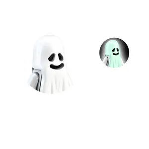 Ghostbuster Movie Mini Doll Figura Ghost Buster Dr. Raymond Stantz Stant Puft Marshmallow Man Building Block Toy para niños 8 mejores ventas Harry Potter Malfoy - №2