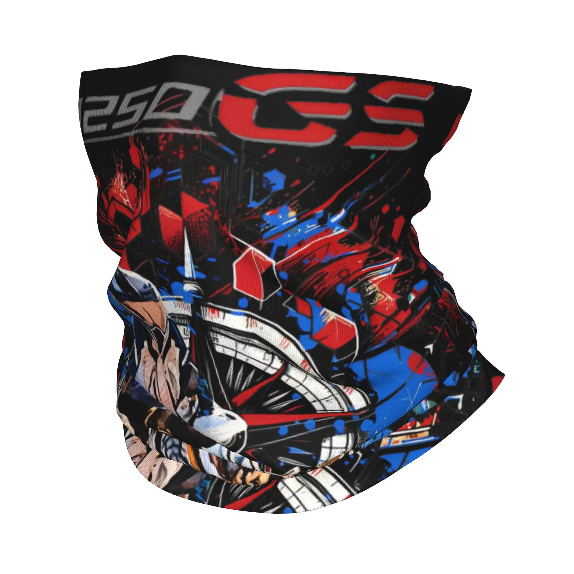 R1250 GS Adventure Bandana Neck Gaiter Printed Motorcycle Racing Mask Scarf Multi-use Face Mask Cycling Unisex Adult Windproof