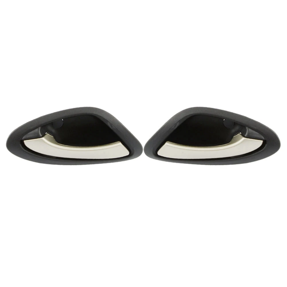 Customer Favorite Black Color Car Inner Door Handle Interior Handles For HONDA FIT JAZZ CITY GD 2003-2008 72160-SEN-H11 72120-SE