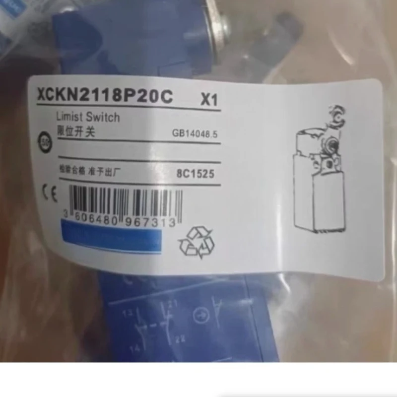 

Brand New Original XCKN2118P20C Limit switch Fast delivery
