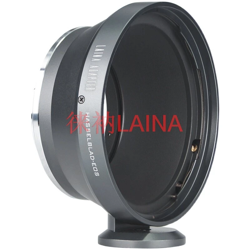Anel Adaptador HASS-EOS para Hasselblad CF V HB para Montagem Canon EOS EF 5D4 5D3 6D2 90D 80D 7D2 70D 800D 750D