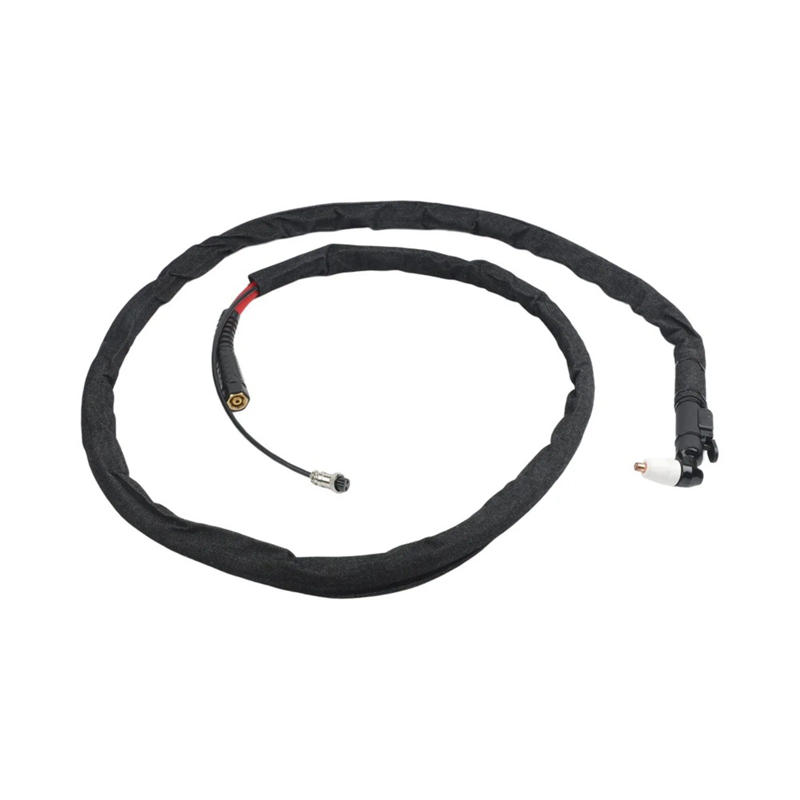 Plasma Cutter Air Plasma Torch Flexible Neck Torch For 40A 50A Plasma Machine Cutting Torch Approx. 2.5 Meters 2.7 Inches