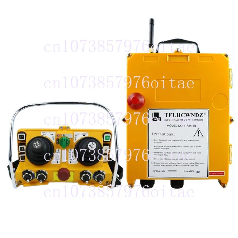 Tower Crane Wireles…