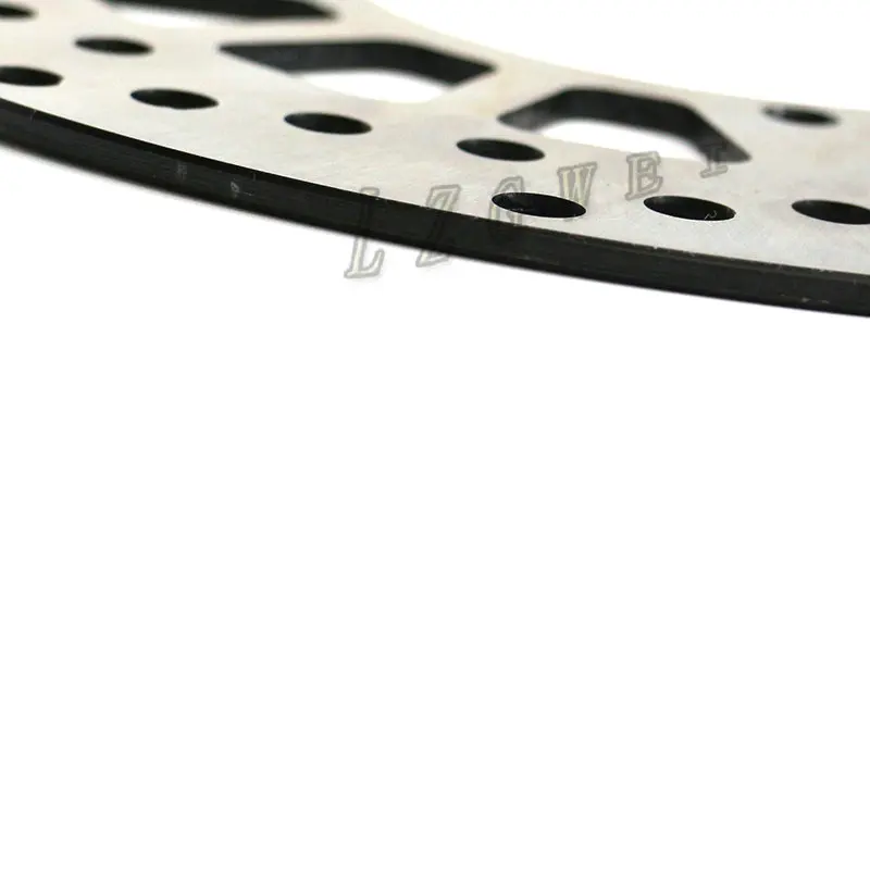 Front Brake Disc Rotor For Yamaha XTZ125 2004-2010 TW125 1999-2004 YZ125 YZ250 S/T DT125 LC 1986 1987 DT200 2LR 1987
