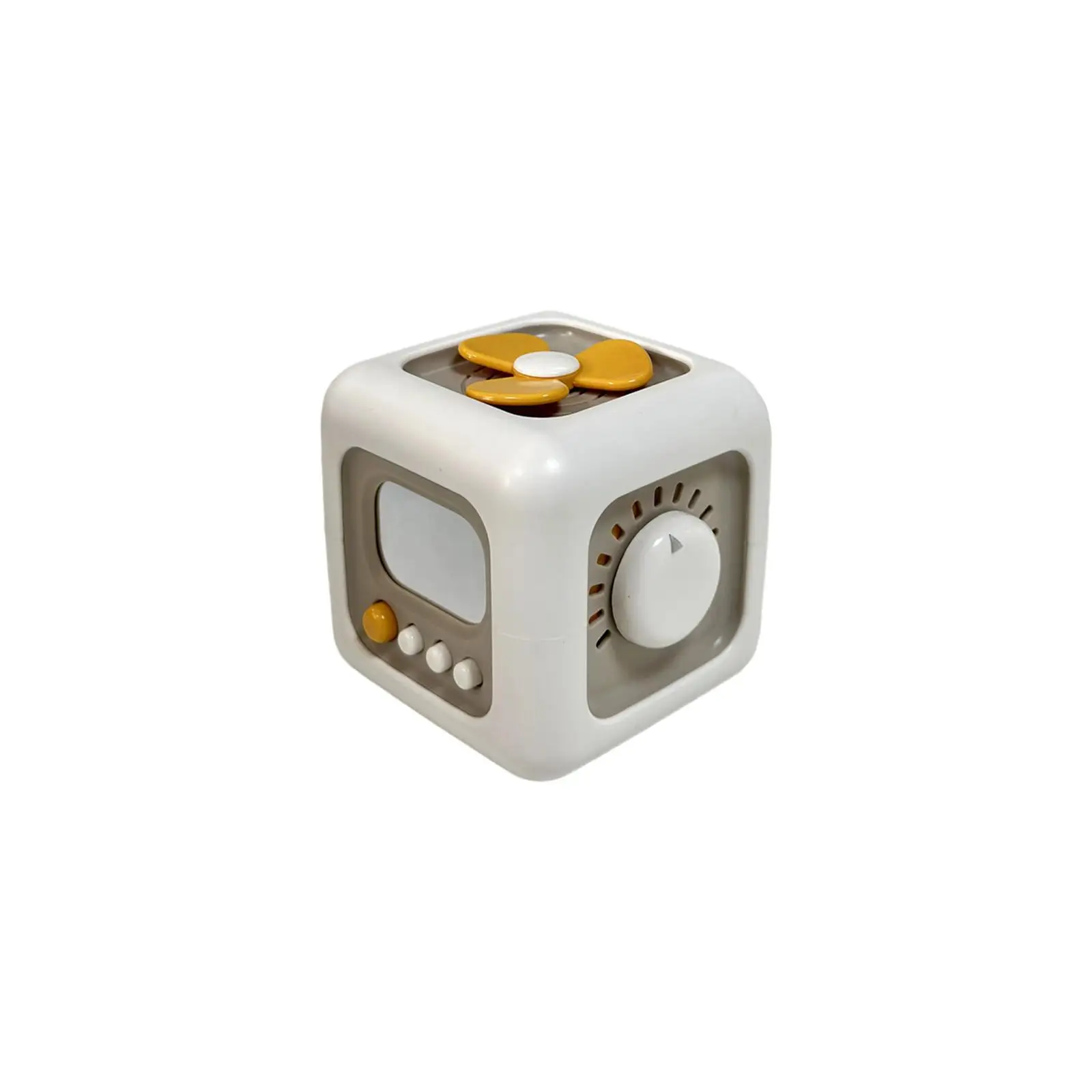 لعبة تعليمية مكعب كرة مشغولة لعبة تعلم حسية تنموية مبكرة مشغولة