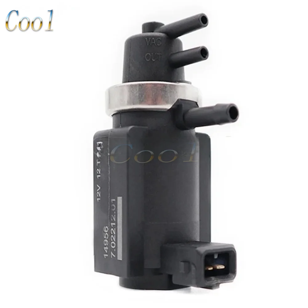 New Turbo Boost Pressure Converter For NISSA-N 14956-EB70B Cabstar Navara NP300 2.5 dCi Engine Part