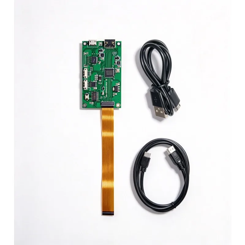 For 5.44 inch AMOLED display 1080 * 1920 resolution RM67199 driver MIPI screen with touch