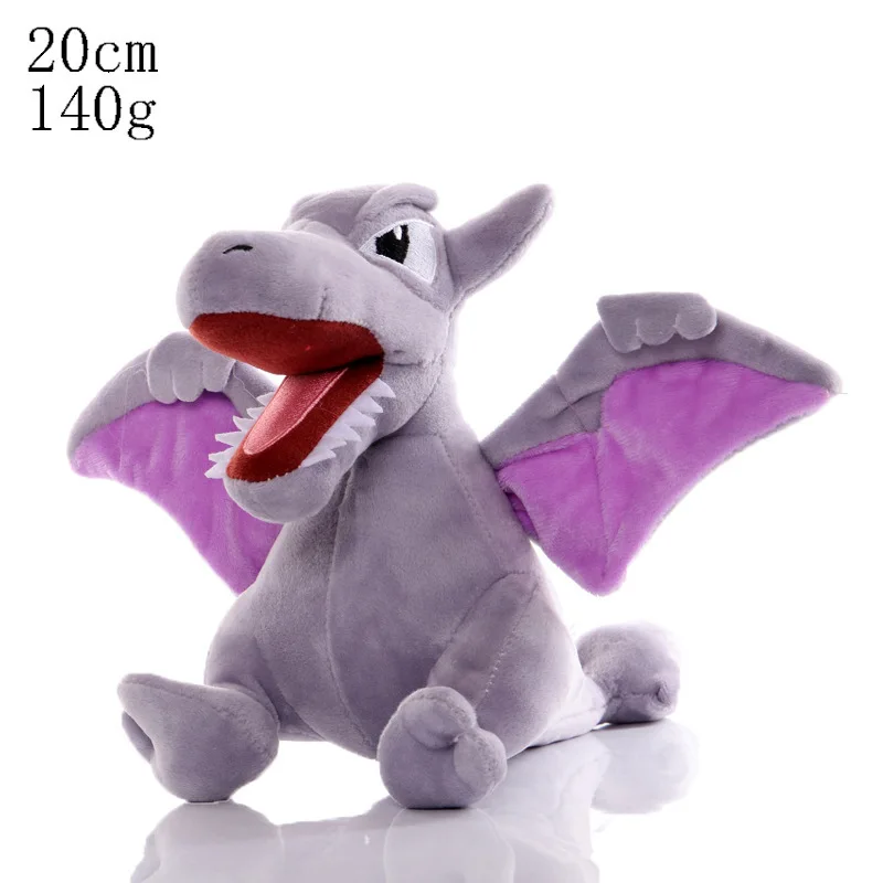 Pikachu Peluche Shiny Charizard XY Gevulde Pluche Speelgoed Eevee Garchomp Chikorita Sudowoodo Sprigatito Peluche, Verjaardag Kindercadeaus