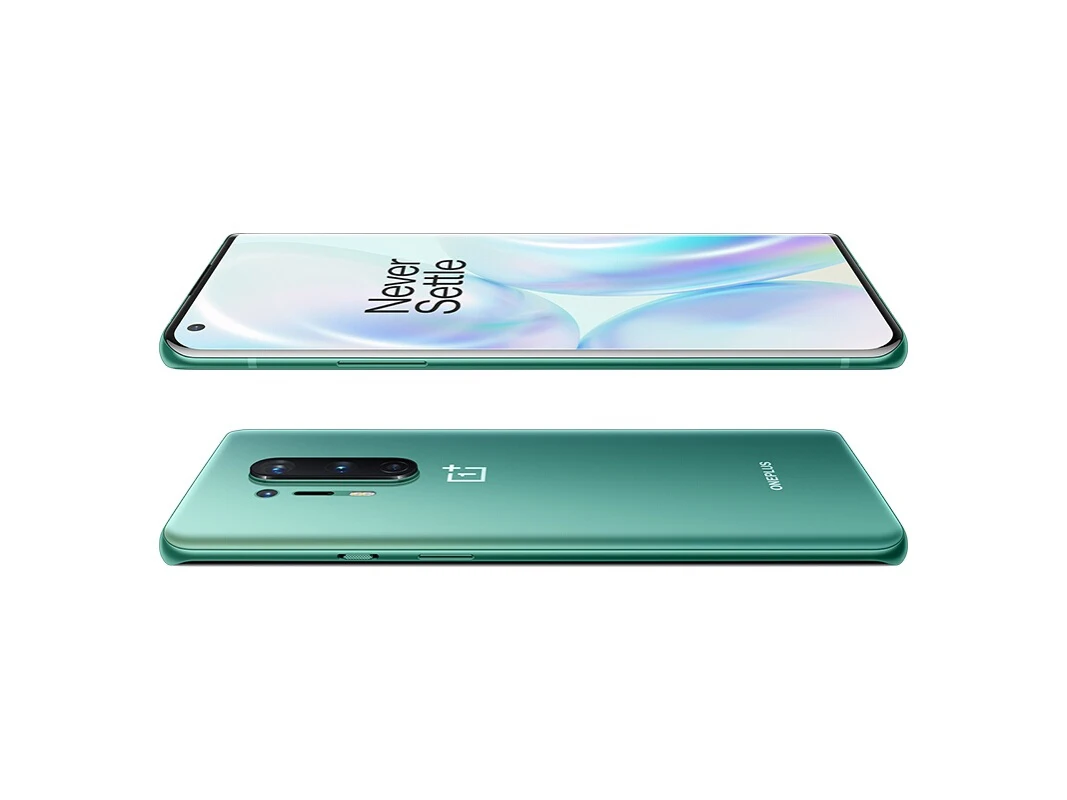 Oneplus-oneplus 8 proスマートフォン,グローバルrom,48mpカメラ,4510mah,6.78インチamoled流体スクリーン,120hz,12gb,256gb,snapdragon 865