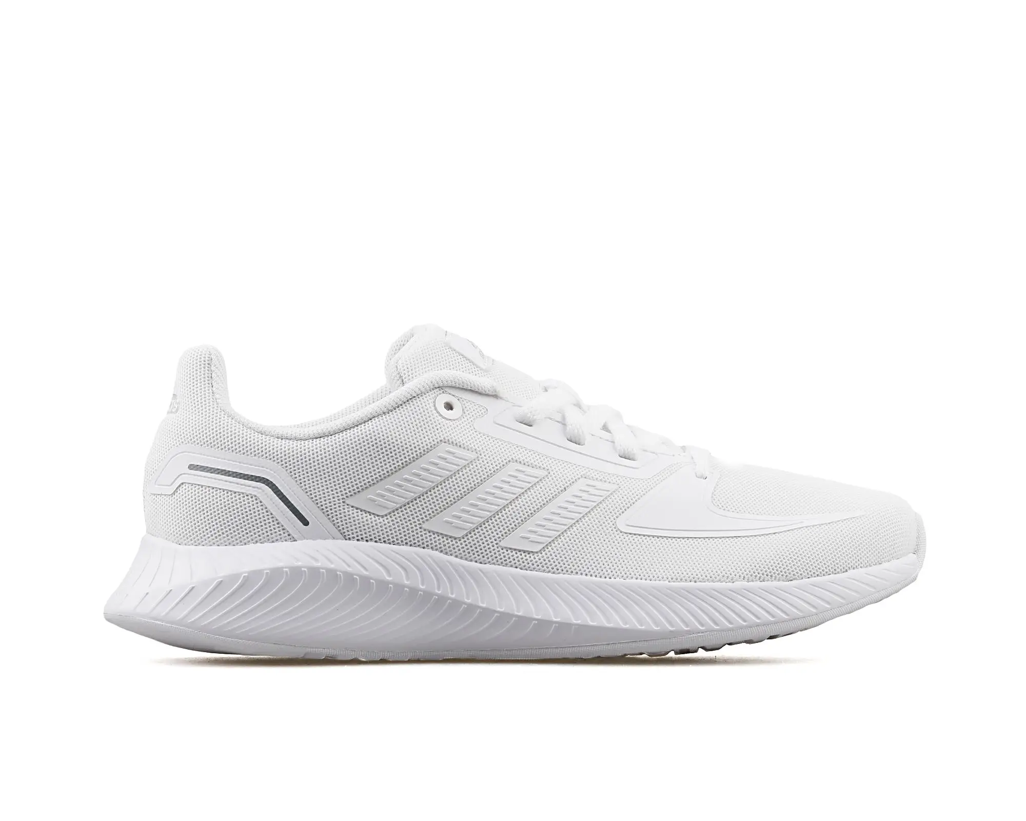 

Adidas Original Runfalcon 2.0 K White Kids Shoes Unisex Girls & Boys Casual Sneakers Sneakers