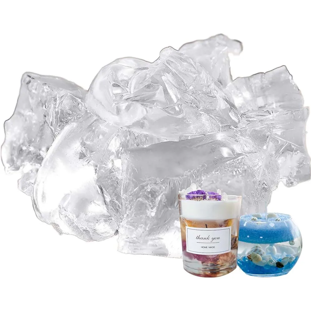 #66 Latest Raw Candle Wax Offers