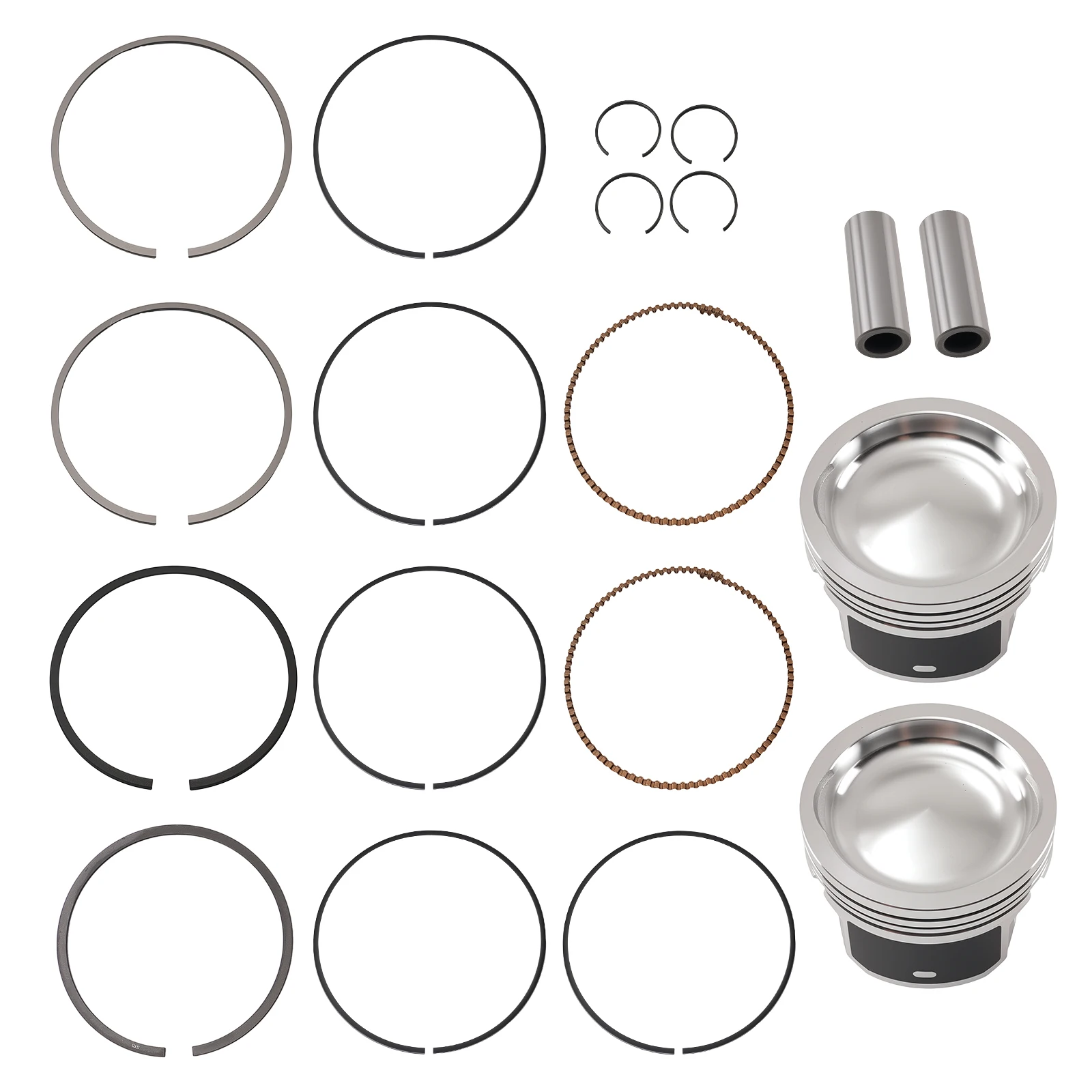 

Комплект поршней для ремонта Polaris RZR 800 Ranger Sportsman 800 2008-2017 2203715