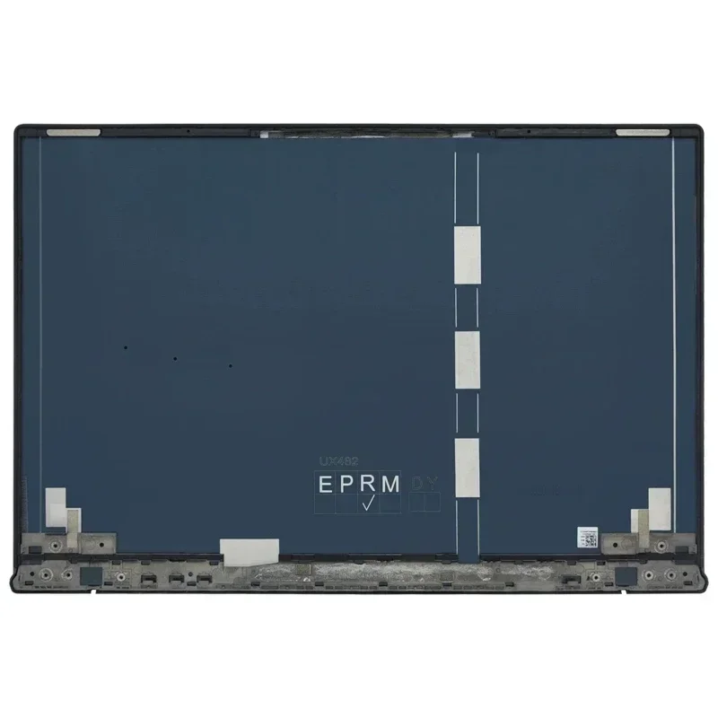 Imagem -04 - Capa Superior e Inferior do Laptop Tampa Traseira da Tela para Zenbook 14x Duo Ux4000f Ux4100e Ux482 Ux482ea Original Novo 14
