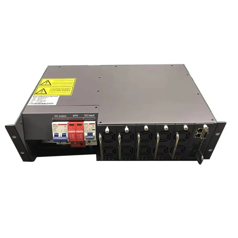 

48V to 380V 5KW 6KW 10KW 15KW DC DC Converter Enclosure Inverters & Converters High Power Dc Power Supply