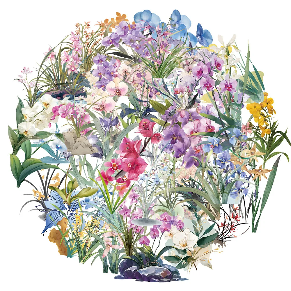 50PCS Creative Orch…